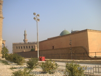 цитадель Салах Аль Дина