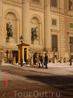 Королевский Дворец в Стокгольме. Сейчас королевская семья здесь не живёт, только проводятся официальные приёмы. Представляете себе, чтобы почётный караул ...
