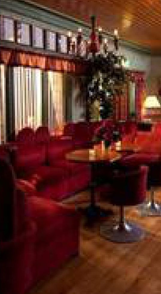 BEST WESTERN Baronen Hotell