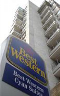 Фото отеля BEST WESTERN Cyan Suites Фото отеля BEST WESTERN Cyan Suites