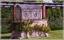 Gardens of Champ de Bataille
