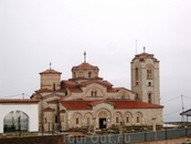 церковь Святого Клемента Охридского