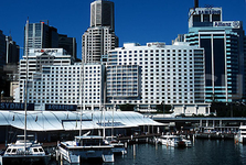 Four Points by Sheraton Sydney, Darling Harbour