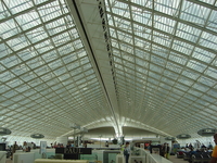 Международный аэропорт имени Шарля де Голля