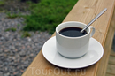 Что может быть лучше утреннего кофе на террасе?