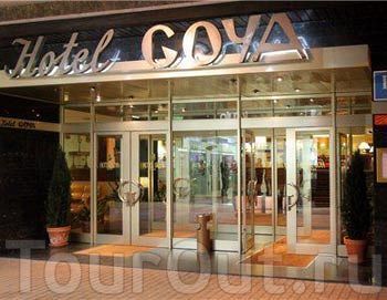 Goya Hotel Zaragoza