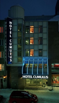 Фото отеля Cumulus Hameenlinna