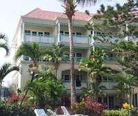 Фото отеля Coral Mist Beach Hotel Фото отеля Coral Mist Beach Hotel