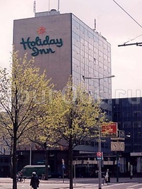 Фото отеля Holiday Inn Rotterdam
