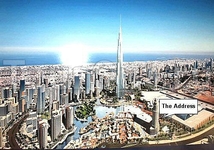 The Address, Downtown Burj Dubai