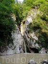 Фотография Агурские водопады