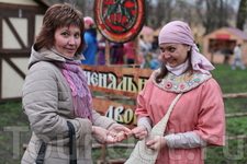 Но современные российские рубли…
