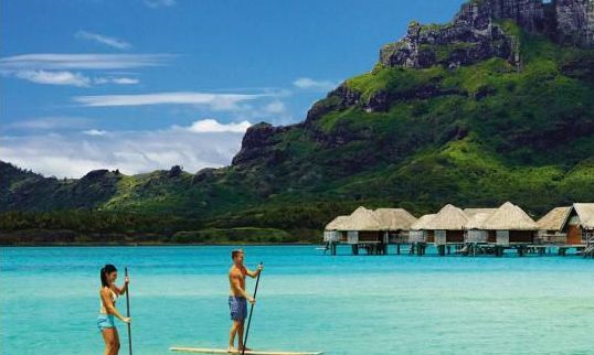 Four Seasons Resort Bora Bora