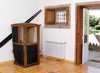 Casa de Vilarinho de Sao Romao