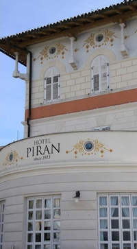 Фото отеля Piran Фото отеля Piran