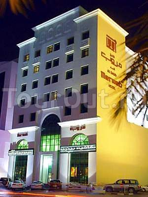 Al Sadd Merweb Hotel