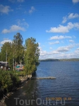 Финляндия страна тысячи озер