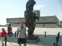 26 августа 2009.Ереван.