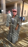 костюм Сахары