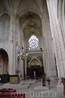 Церковь Сен-Жермен-ле-Оксерруа (Église Saint-Germain l'Auxerrois)
В интерьере заслуживают внимания резная деревянная скамья (1682 г.), фигура св.Жермена ...