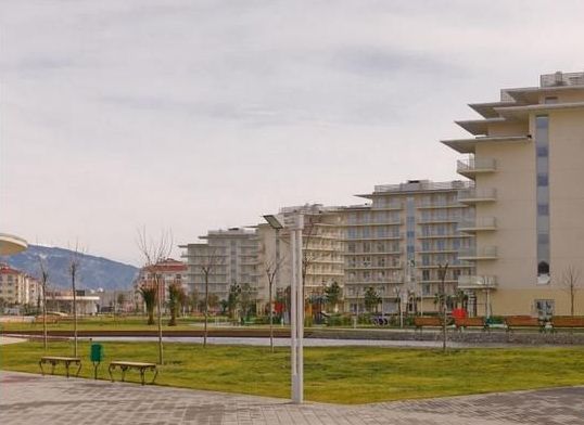 Azimut Hotel Sochi