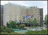 Hilton Amsterdam Airport Schiphol hotel
