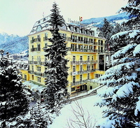 Фото отеля Salzburger Hof