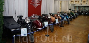 Государственный музей мотоциклов