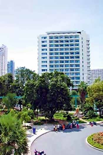 Pattaya Park Beach