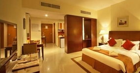 Coral Suites Hotel Fujairah