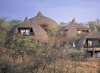 Фото отеля Serengeti Serena Safari Lodge
