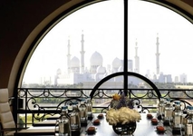 The Ritz-Carlton Abu Dhabi Grand Canal The Ritz-Carlton Abu Dhabi Grand Canal