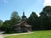 Витосла́влицы — Новгородский музей народного деревянного зодчества