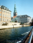 Набережная Копенгагена