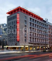 Фото отеля Continental Hotel Frankfurt