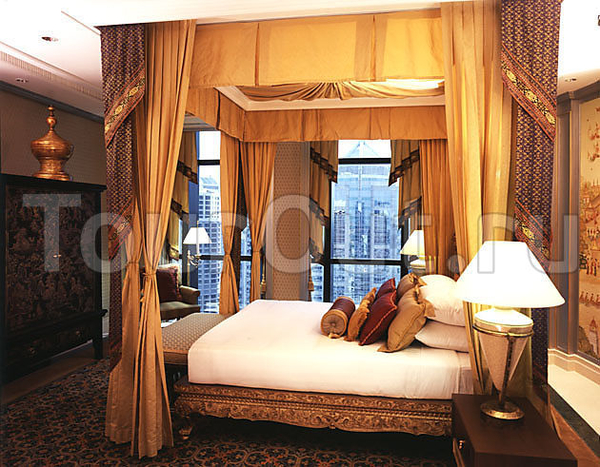 Plaza Athenee Hotel Bangkok