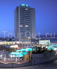 Фото отеля Hotel Burgas Beach