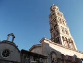Колокольня собора - символ Сплита