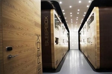 Sleepbox Hotel Tverskaya