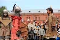 Легенды норвежских викингов