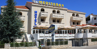 Фото отеля Mediteran (Задар)