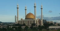 Национальная мечеть Абуджи