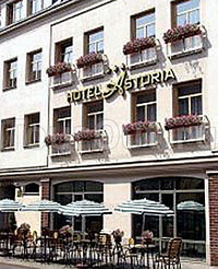 Фото отеля Hotel Astoria