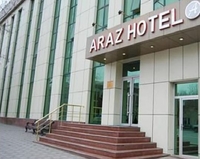 Фото отеля Araz Hotel