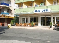 Alin Hotel Alanya