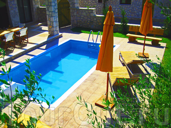 Azure Villas Zante