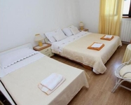 Apartmani Milena