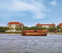 Фото отеля Anantara Bangkok Riverside (ex.Bangkok Marriott Resort & Spa)