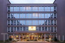 Azimut Hotel Munchen City Ost