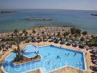 Paphos Beach 